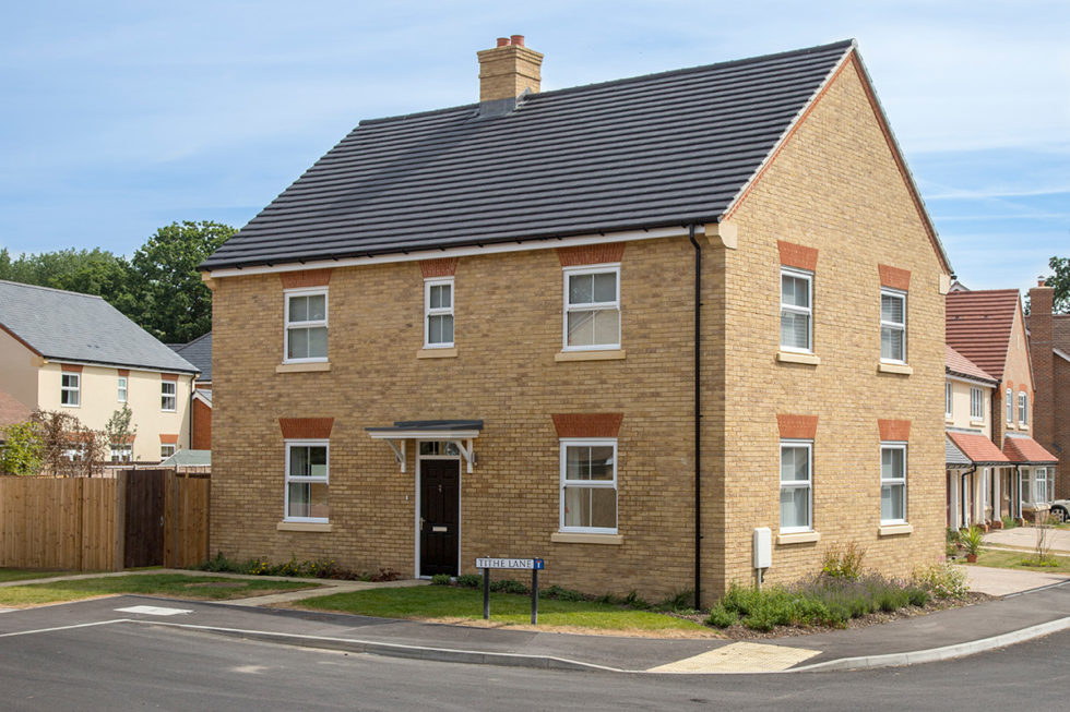 The Maltings Martin Grant Homes