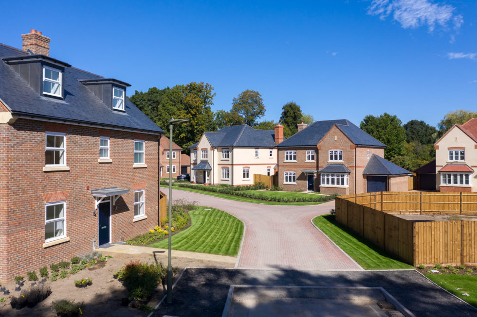 The Maltings Martin Grant Homes