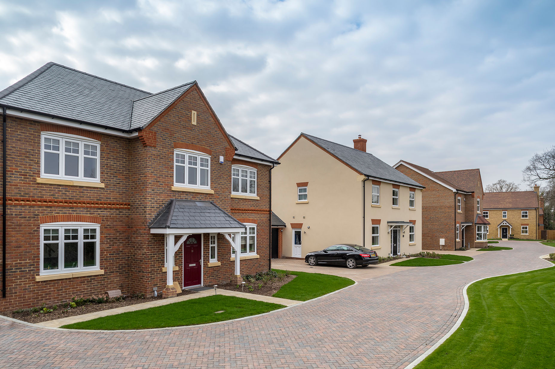 The Maltings Martin Grant Homes