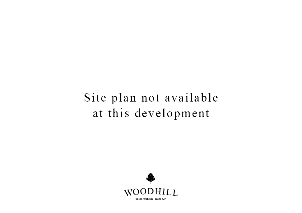 Plot 1 – The Buttermere Siteplan