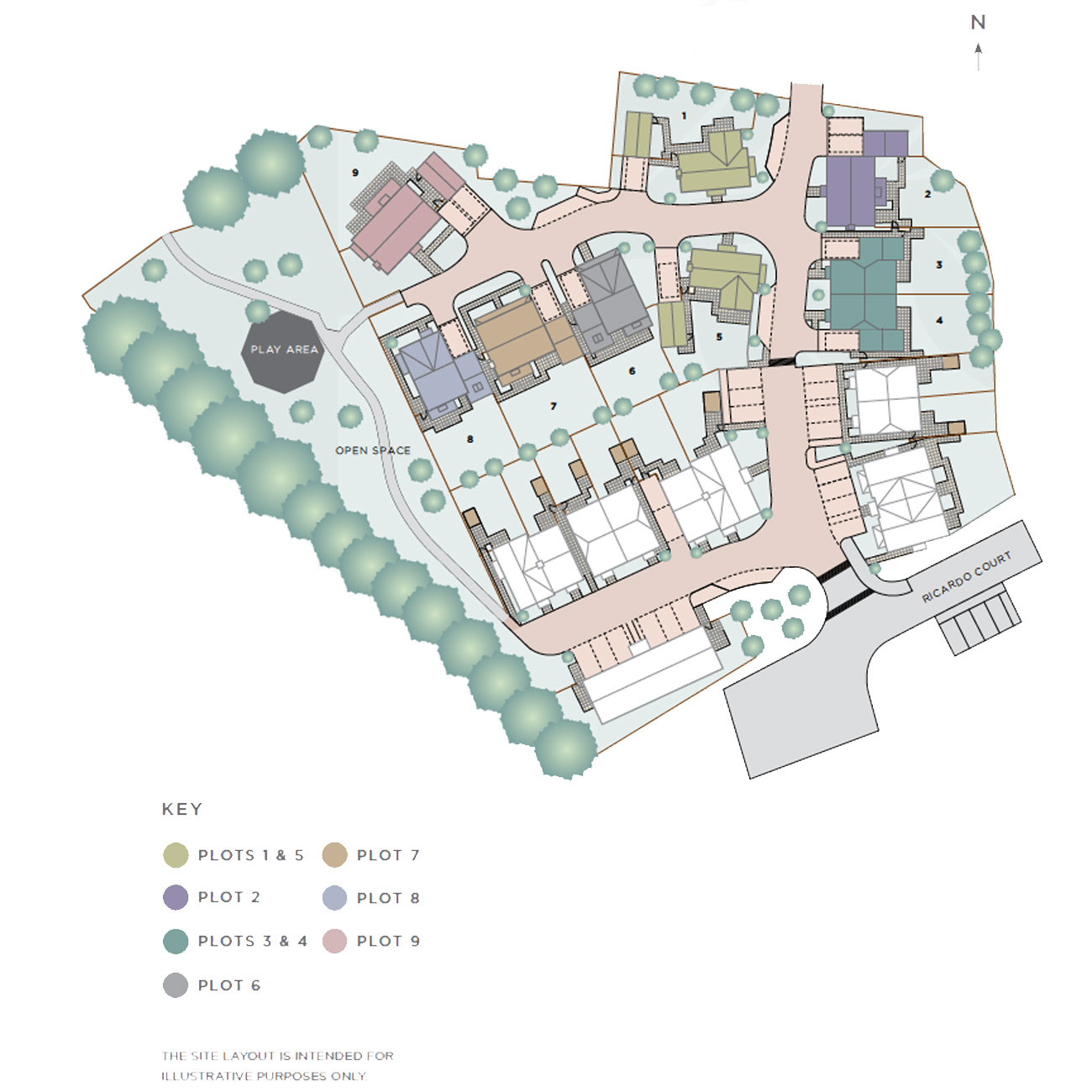 Plot 7 Siteplan