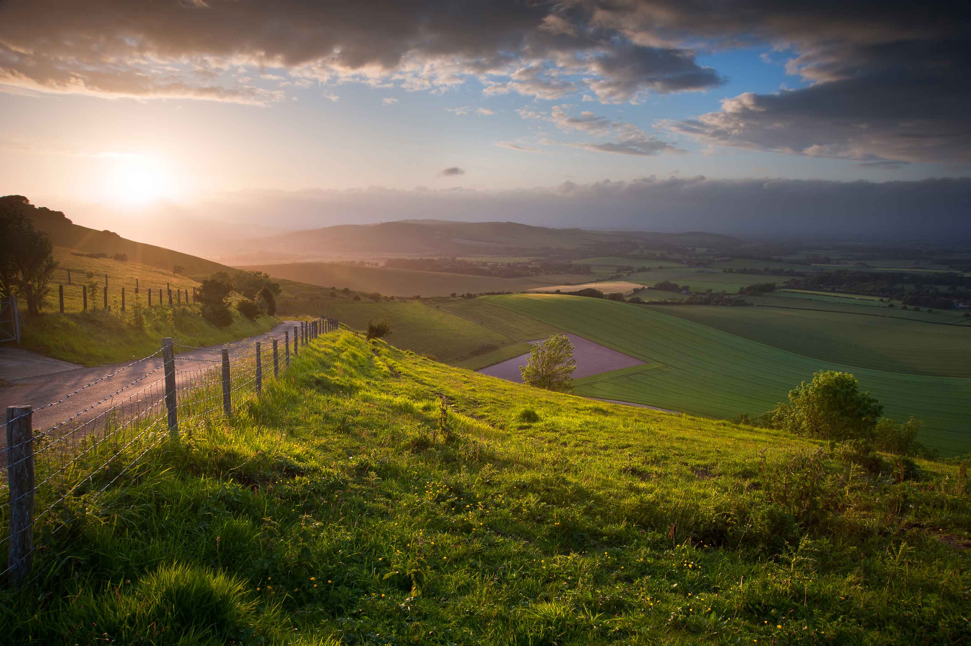 A Truly Idyllic Location