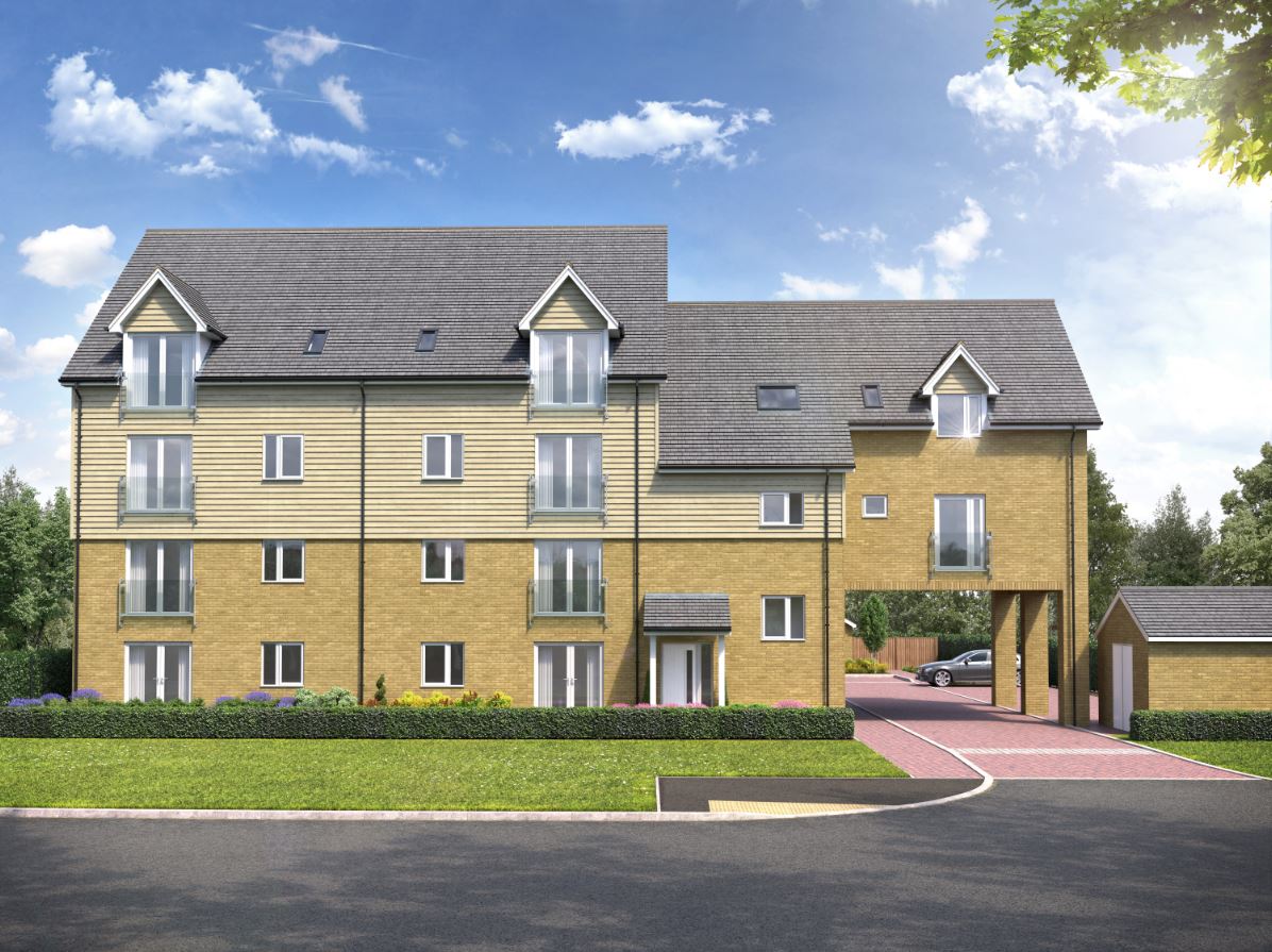 JUST LAUNCHED! BRAND NEW APARTMENTS IN AYLESBURY, IDEAL FOR 1ST TIME