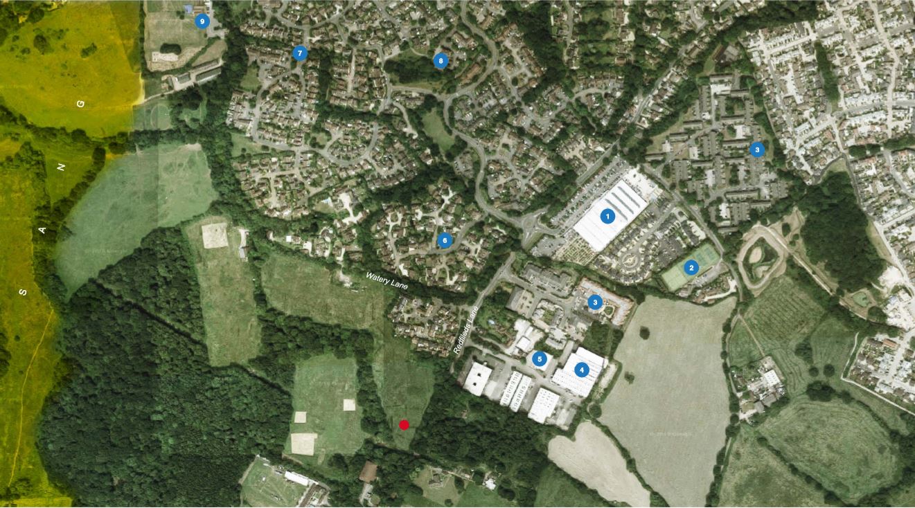 WE COMPLETE ON OUR NEW DEVELOPMENT IN CHURCH CROOKHAM Martin Grant Homes