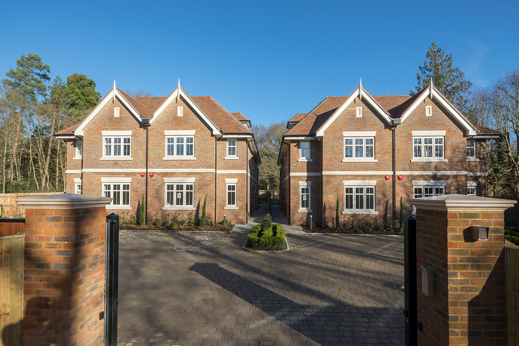 Archers Mews Martin Grant Homes